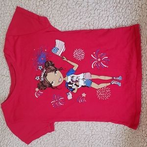 🇺🇲 Girls T-shirt